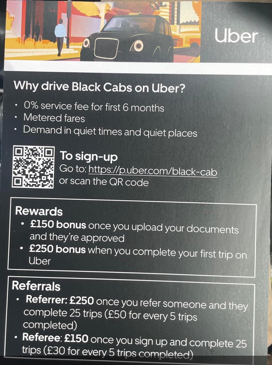 London Licensed Taxi tweet media