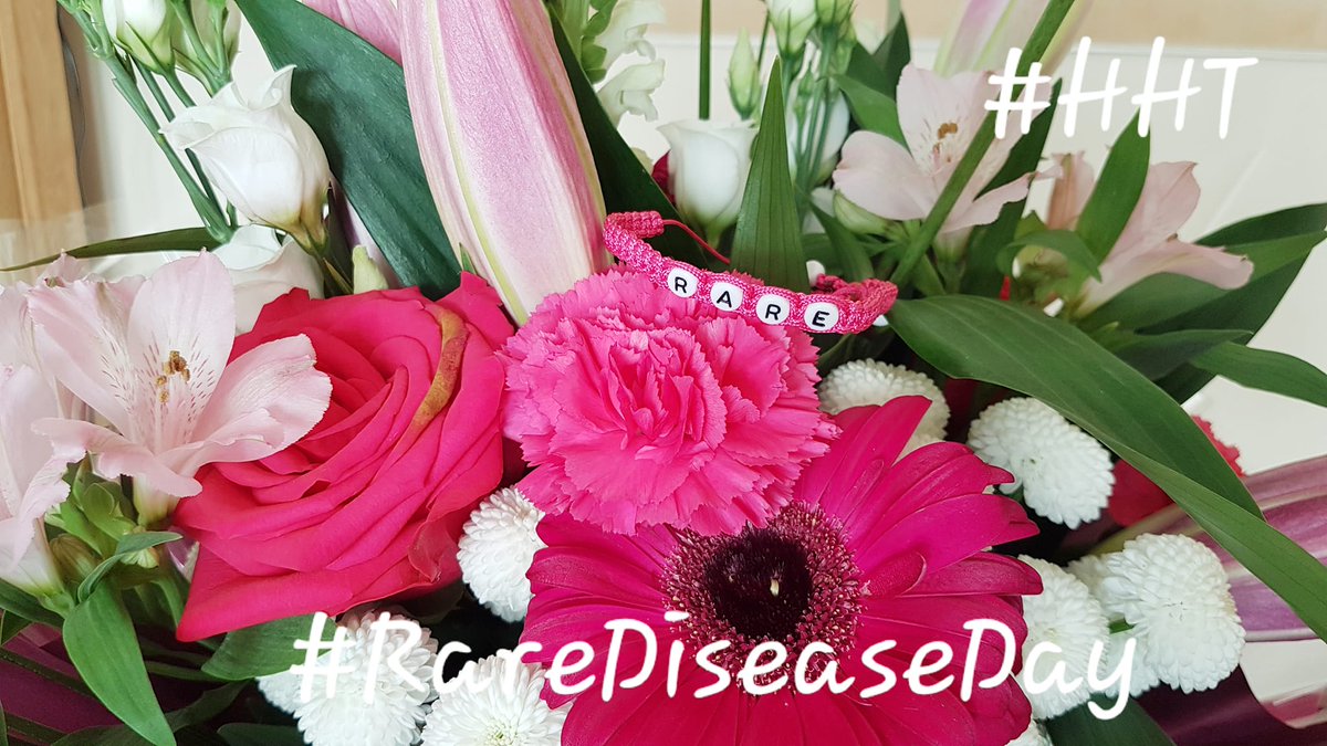 HHT Sverige önskar er alla en glad Sällsynta Dagen
Sällsynta diagnoser/Rare diseases Sweden EURORDIS-Rare Diseases Europe <a href="/sallsynt/">Sällsynta diagnoser /Rare Diseases Sweden</a> <a href="/Europarl_EN/">European Parliament</a> <a href="/eurordis/">EURORDIS-Rare Diseases Europe</a> <a href="/HHTireland/">HHT Ireland</a> 
#LightUpForRare #ShareYourColours #rarediseaseawareness #RAREDISEASES #RareDiseaseDay2024  #RareDiseaseDay