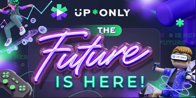 SebastianWols17's tweet image. The website of @UpOnlyOfficial is just epic! Check it out here is the link to it:
uponly.com

I am impressed with much more info added and that is not all, they have already announced that tomorro thert will be $UPO Marketplace, a gateway to #NFTs and Digital assets!…