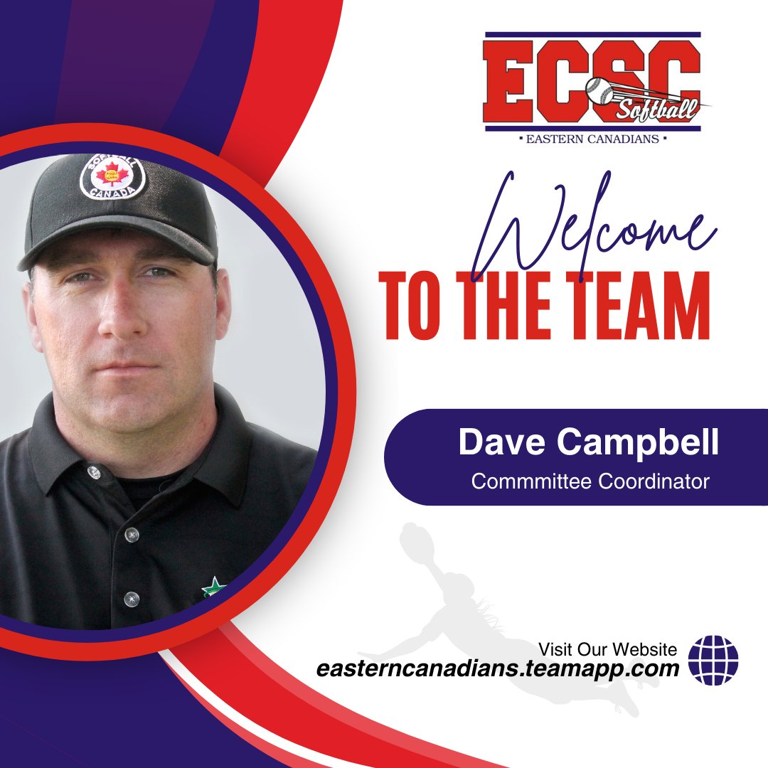 ECSCsoftball's tweet image. Welcome to the team, Dave!

Bienvenue à l'équipe, Dave!

easterncanadians.teamapp.com/articles/82108…