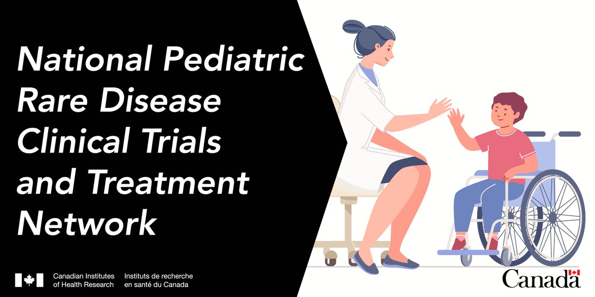 Every year in 🇨🇦, 14,000 children die from a #RareDisease. The #GoC, through CIHR, is investing $20M to establish a national pediatric rare disease network, led by Dr. Thierry Lacaze-Masmonteil & in collaboration with @MacUPediatrics researchers. ⬇️ pediatrics.healthsci.mcmaster.ca/mcmaster-pedia…