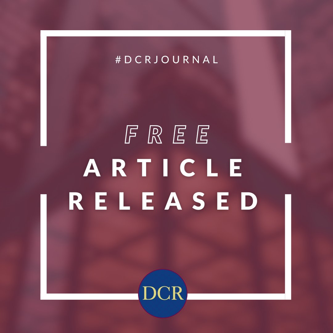 #DCRJournal FREE Article is OUT! Sacral neuromodulation in patients with low anterior resection syndrome: the SANLARS randomized clinical trial: bit.ly/3umQkId @JISBMD @ConorDelaneyMD @justinmaykel @KarimAlavi @KyleCologne @dubaicolorectal