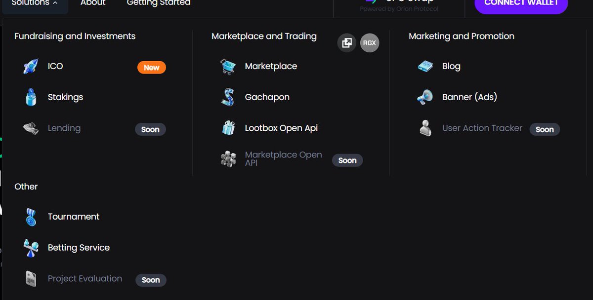 SebastianWols17's tweet image. The website of @UpOnlyOfficial is just epic! Check it out here is the link to it:
uponly.com

I am impressed with much more info added and that is not all, they have already announced that tomorro thert will be $UPO Marketplace, a gateway to #NFTs and Digital assets!…