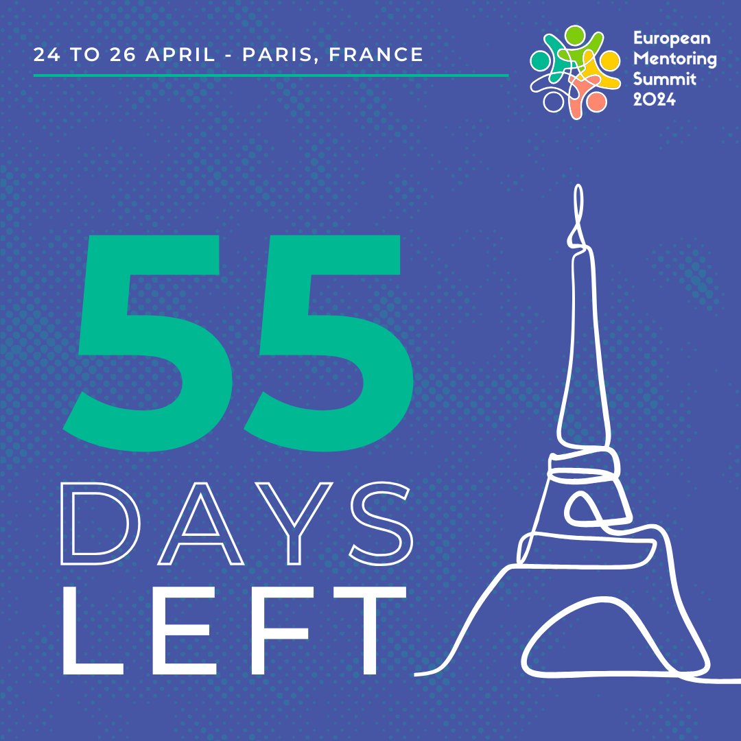 ⏳ 55 days left before the #EMS2024

#Practicalinformations
🛎️Don’t know where to stay in Paris?

Here’s a list of accommodations near the venue with special rates for you : bit.ly/accommodation-…

🔗Get your ticket for the #EMS2024 → mentoringsummit.eu