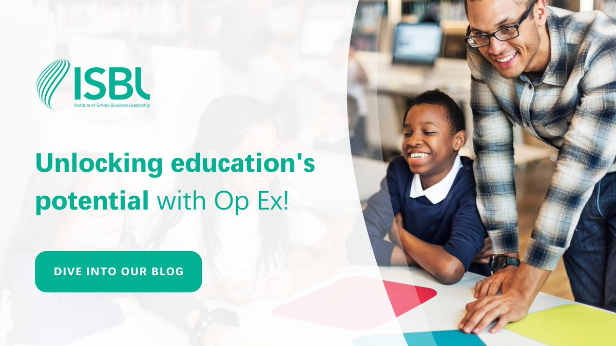 We’ve embarked on a research project to investigate the applicability of Operational Excellence to the education sector. Read more in our latest blog: ayr.app/l/v5au
#OpEx #EducationResearch #SBL #SBMTwitter