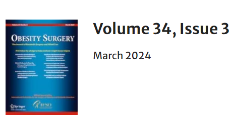 March issue of #Obesity_Surgery is out: #RCT 6 #Systemic_Review #Same_day-Surgery #Google #MBSAQIP #Endobariatrics #Robotics #Delphi_Study #Complications and many more interesting topics! Check it out on: link.springer.com/journal/11695/…