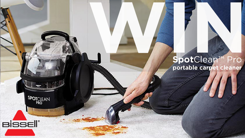 HughesDirect's tweet photo. Enter our prize draw to #WIN a @BISSELL_UK SpotClean Pro!
This is a multi-platform prize draw and can be entered on Facebook, X and Instagram as separate entries. Simply follow @HughesDirect &amp; repost to apply on X🍀🎁
Ends 06/03/24, Ts&amp;Cs apply - https://t.co/M3024h5Hrv https://t.co/4d7uofGCoq