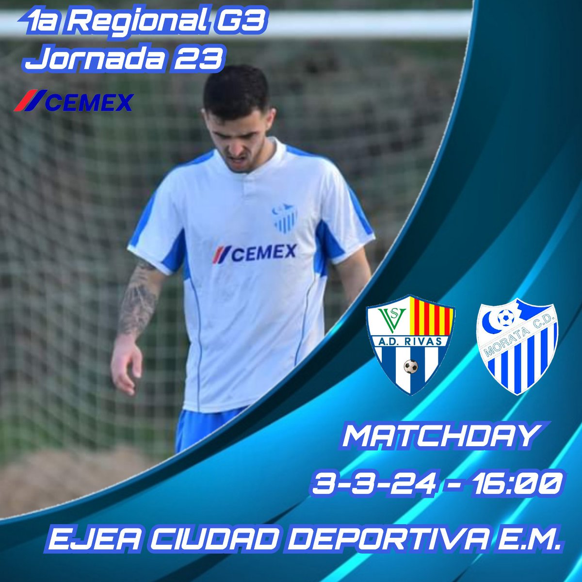 MORATA CD (@moratacd) on Twitter photo 