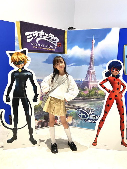 Twitterのコスプレ画像3