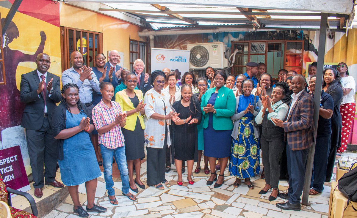 CREAW Kenya tweet media