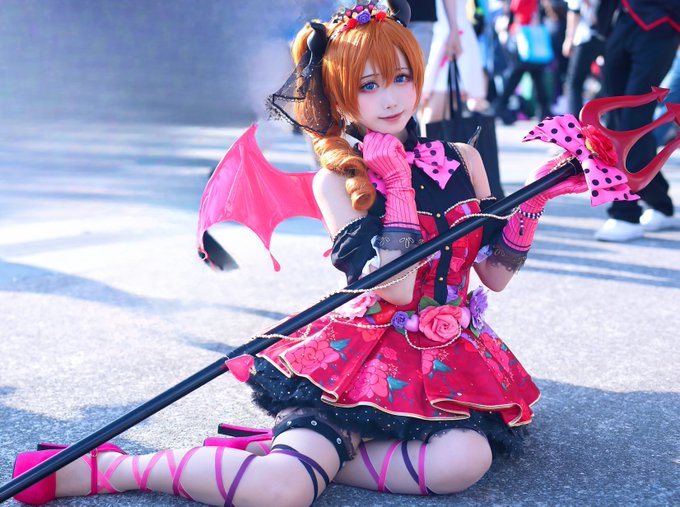 Twitterのコスプレ画像27
