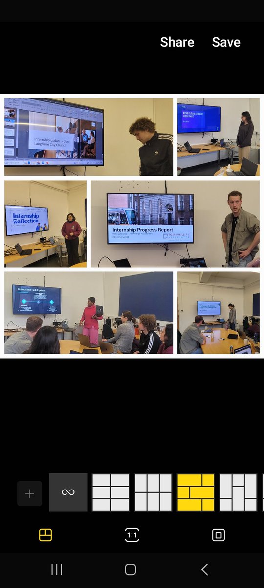 Linda Fox-Rogers (@lindafox_rogers) on Twitter photo It was great to welcome our <a href="/UCDRUP/">UCD Regional and Urban Planning</a> #MRUP students who are currently on internships in private and public practice back to campus yesterday to learn about the variety of projects and work they are undertaking. <a href="/dlrcc/">Dún Laoghaire-Rathdown County Council</a> <a href="/TPATownPlanning/">Tom Phillips + Associates</a> <a href="/FACIreland/">KPMG Future Analytics</a> #planning #internships It was great to welcome our <a href="/UCDRUP/">UCD Regional and Urban Planning</a> #MRUP students who are currently on internships in private and public practice back to campus yesterday to learn about the variety of projects and work they are undertaking. <a href="/dlrcc/">Dún Laoghaire-Rathdown County Council</a> <a href="/TPATownPlanning/">Tom Phillips + Associates</a> <a href="/FACIreland/">KPMG Future Analytics</a> #planning #internships