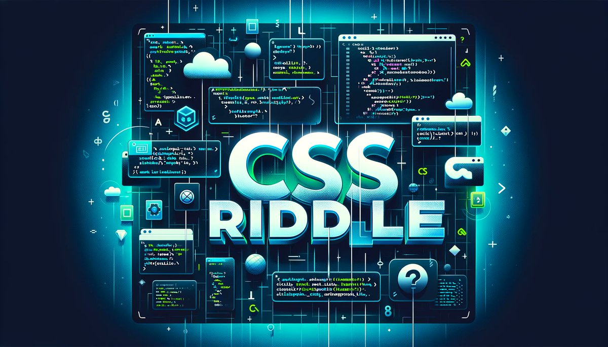 Elad Shechter (@eladsc) on Twitter photo 🤡 #CSS Riddle
How do you define a CSS Grid with 5 columns without defining the Grid itself with any columns?
<a href="/CodePen/">CodePen.IO</a> for playing:
codepen.io/elad2412/pen/G… 🤡 #CSS Riddle
How do you define a CSS Grid with 5 columns without defining the Grid itself with any columns?
<a href="/CodePen/">CodePen.IO</a> for playing:
codepen.io/elad2412/pen/G…