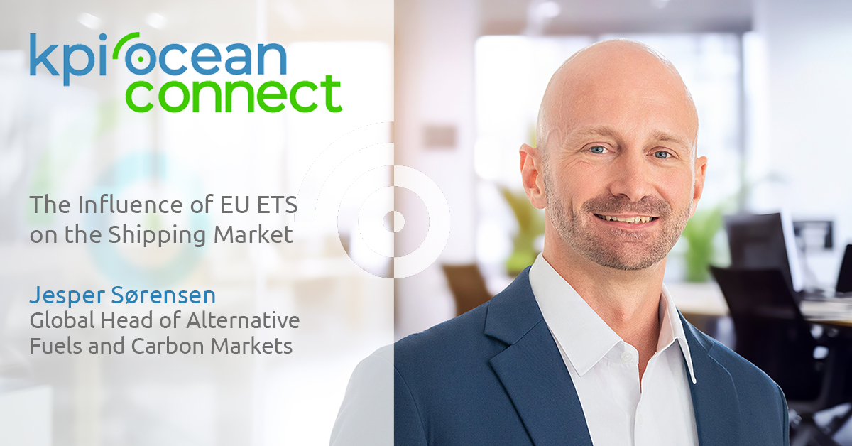 Thrilled to share an article by Jesper Sorensen, Head of #AlternativeFuels & Carbon Markets at KPI OceanConnect, diving into the impact of #EUETS on #shipping. Jesper emphasises preparation & collaboration for a sustainable future. @CyShippingNews cyprusshippingnews.com/2024/02/14/pre…