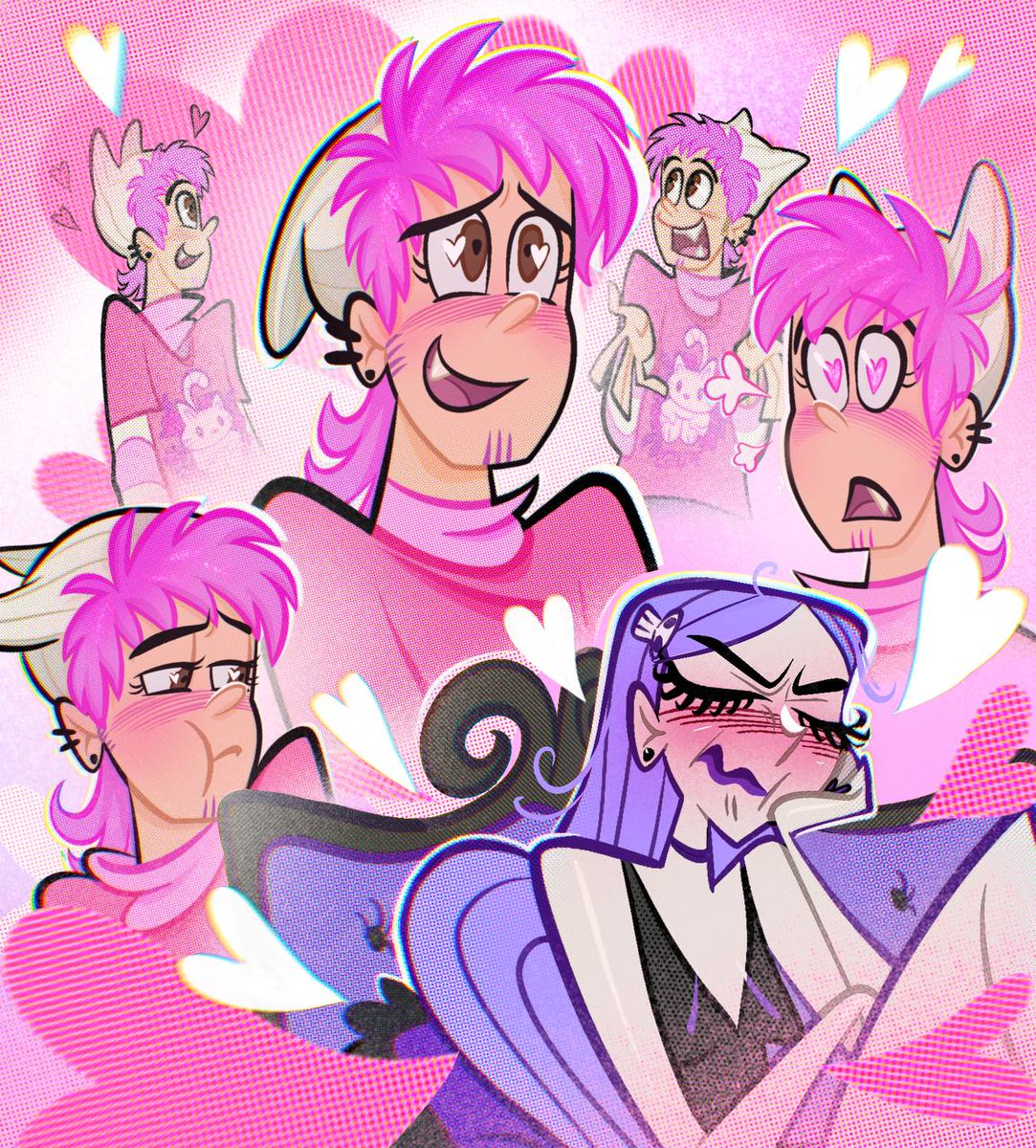 cysatar's tweet image. Intrusive thoughts 
#flos