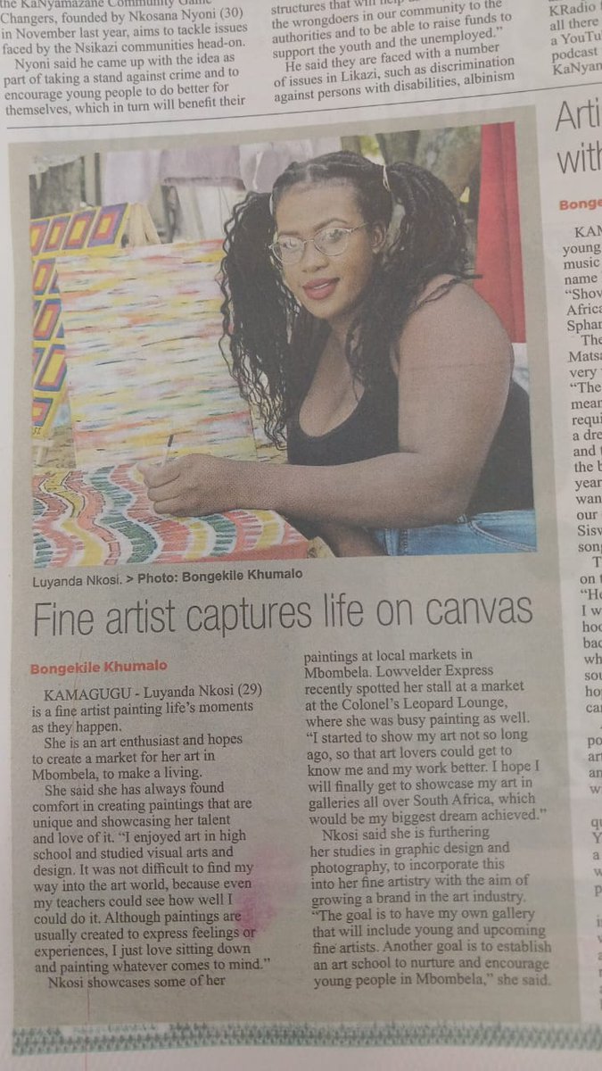 luyandankosi95's tweet image. #artist #loveforart
#abstractpainting @abstractart
@gkhadiag