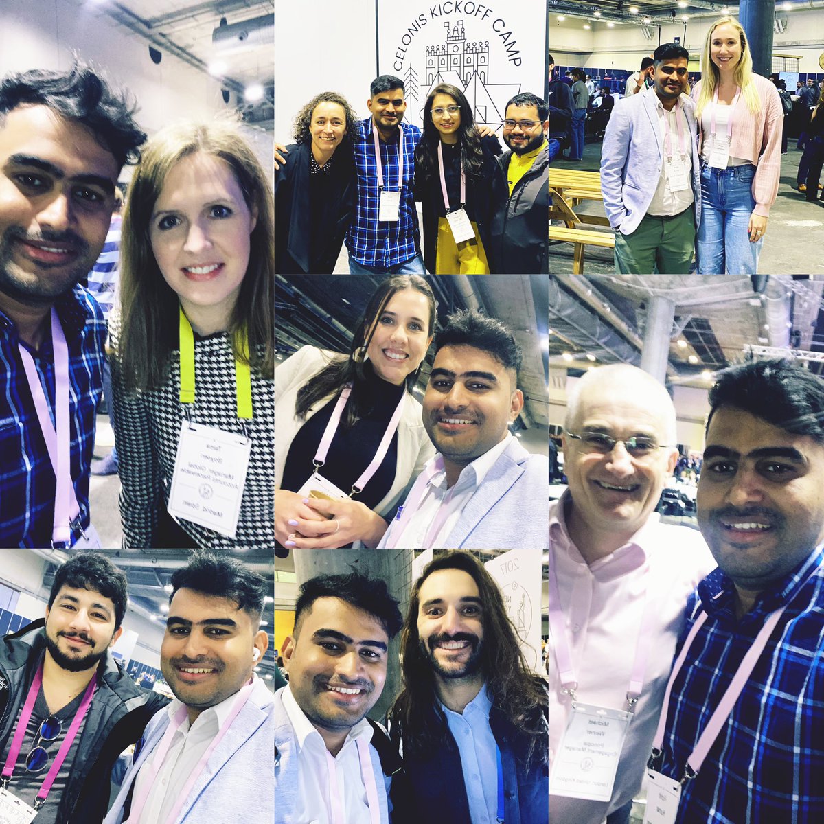 When you have all Celonauts under one roof working towards a common mission: making processes work for people, businesses, and the planet. 

<a href="/Celonis/">Celonis</a> 

#celoniskickoff #ceonis