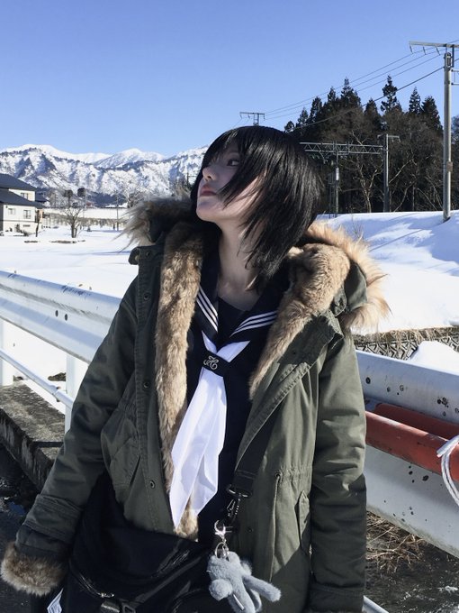 コスプレイヤー凸守たかねのTwitter画像14