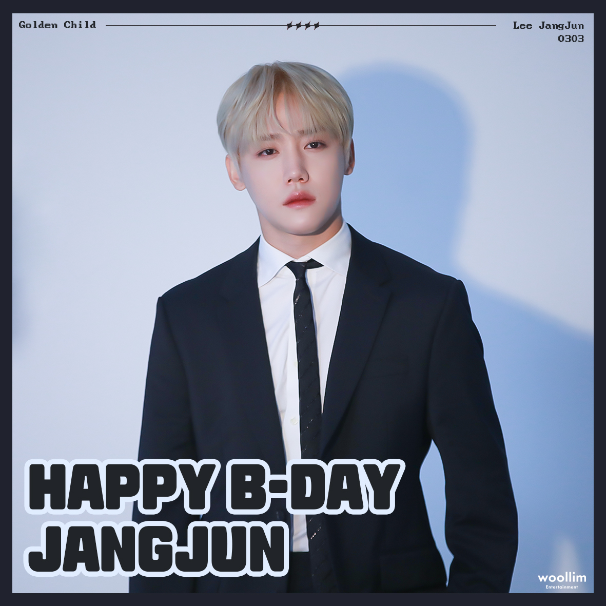 GoldenChild's tweet photo. 🎉HAPPY BIRTHDAY JANGJUN🎉

골든차일드 이장준의 생일을 축하합니다🎂

#골든차일드 #GoldenChild #GNCD
#이장준 #LEEJANGJUN
#해피장준데이 #HAPPYJANGJUNDAY https://t.co/7sQh4wjzp0