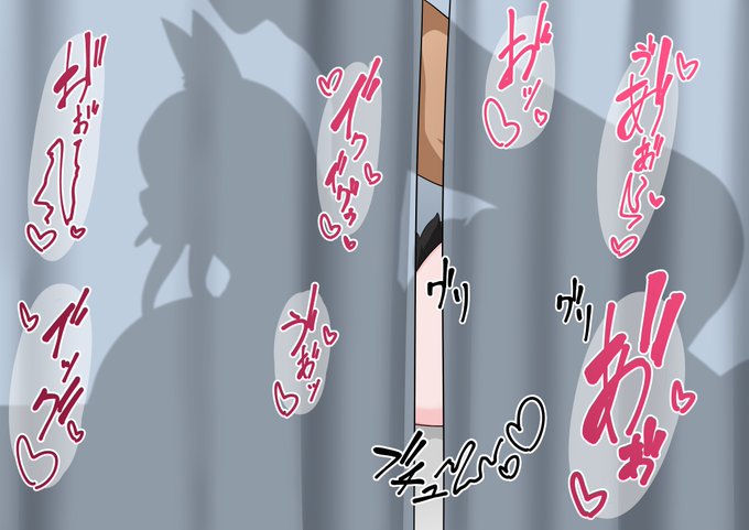 #今月描いた絵を晒そう
4枚も描けていい感じ!もっとスケベさが出るように工夫できる余裕をもってお絵描き頑張りたい!!! 