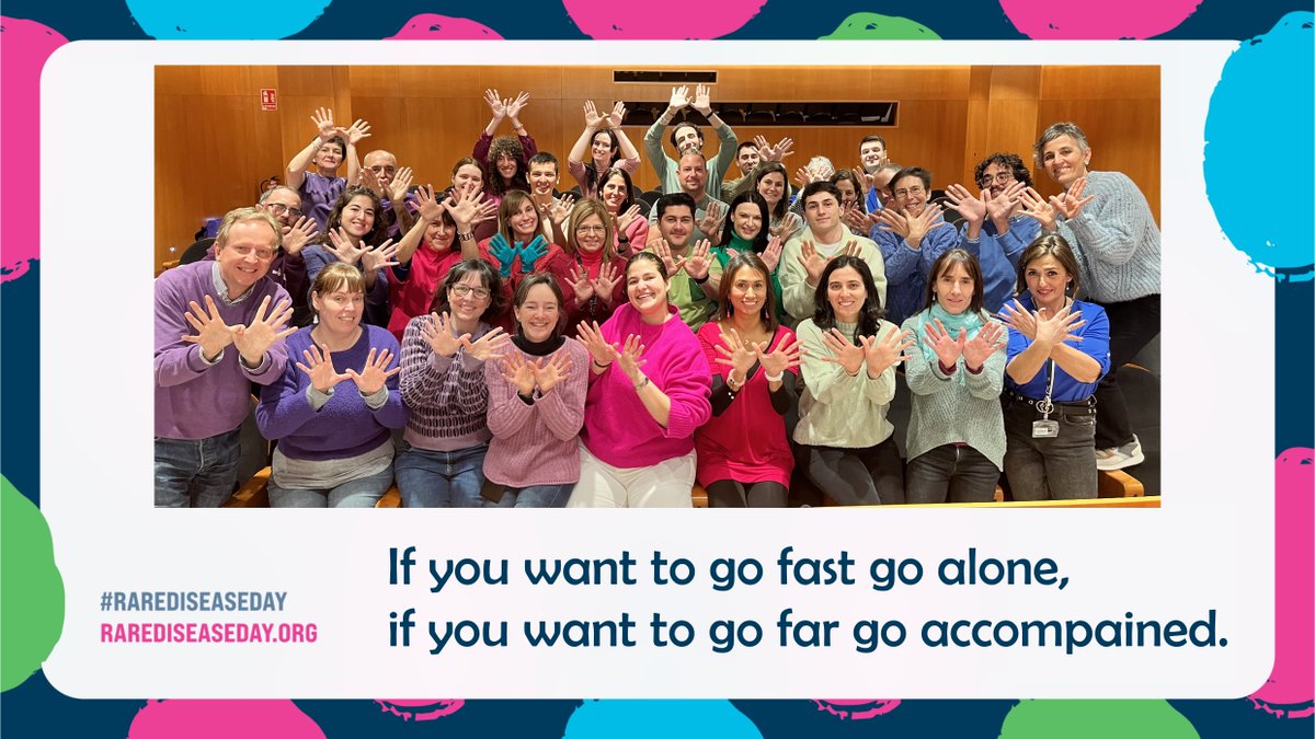 Gene Therapy for Rare Diseases tweet media