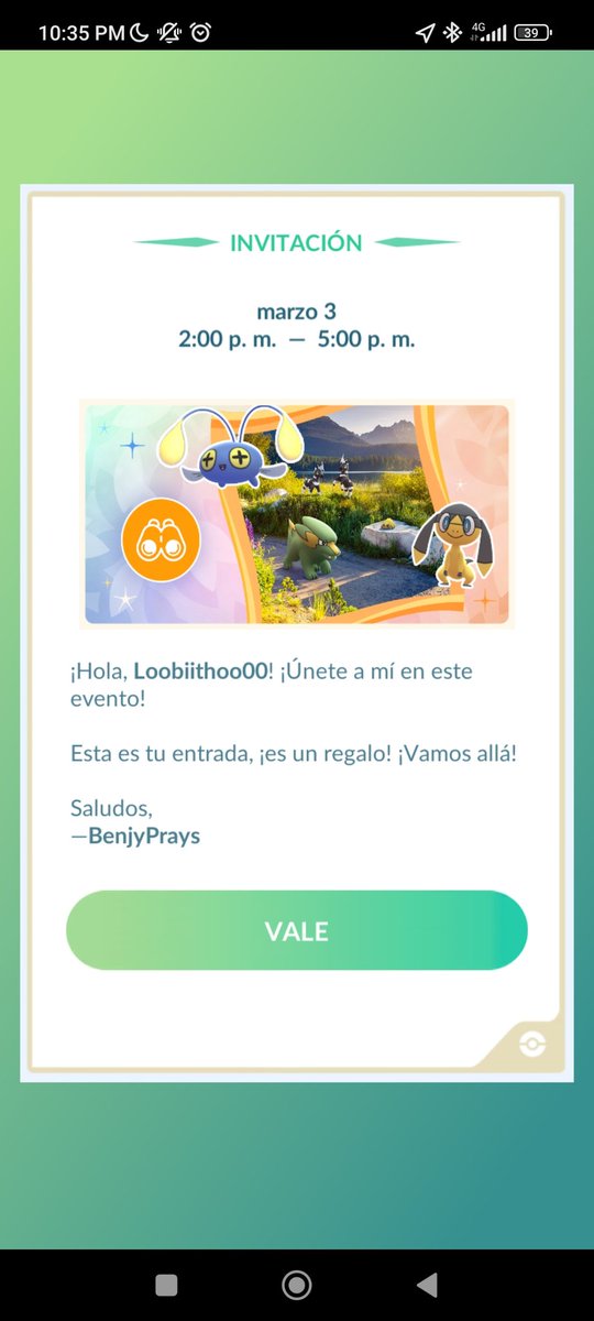 Loobiithoo02's tweet photo. Muchas gracias amigo @BenjyPrays  👊🏻 ya te prometo ser try hard jaja https://t.co/z8hWJ2tCr1