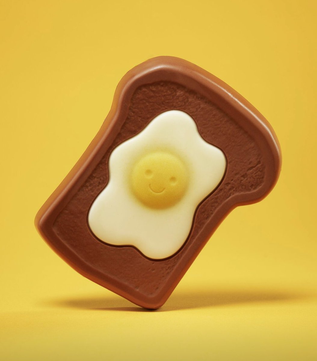 It’s #NationalToastDay so let me take this opportunity to introduce you to the award-winning 'Sam on Toast' who's leapt on to the shelves in @waitrose shops! He’s served on top of a solid Belgian milk chocolate slice with a creamy butterscotch flavour. linkedin.com/posts/willtorr…