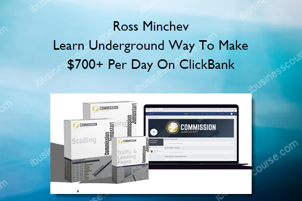 Learn Underground Way To Make $700+ Per Day On ClickBank – Ross Minchev
Get: bestgraphicai.com/go/learn-under…