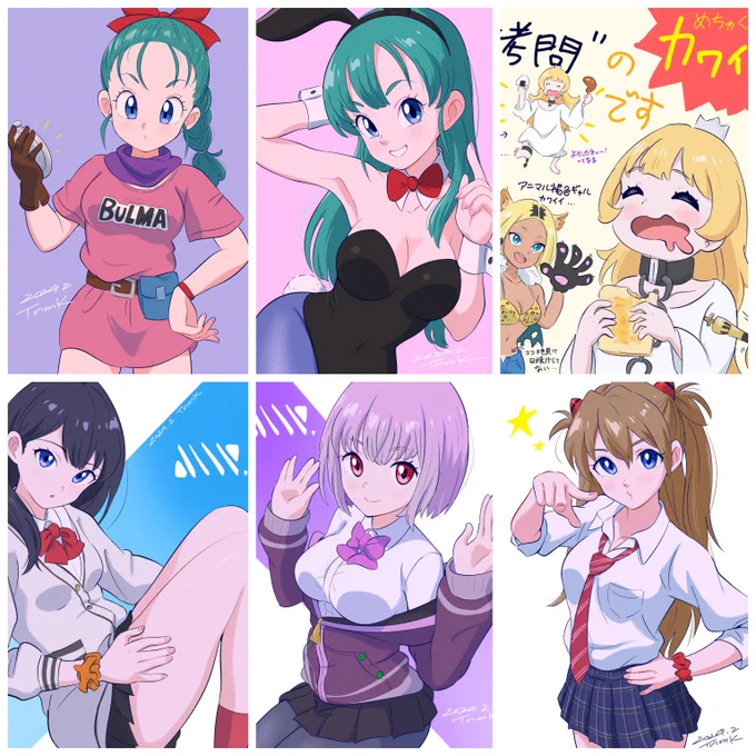 今月は12枚でした。
変化が欲しくなって新しい表現を模索中

 #今月描いた絵を晒そう 
