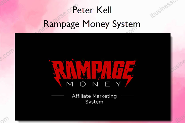 Rampage Money System – Peter Kell
Get: bestgraphicai.com/go/rampage-mon…