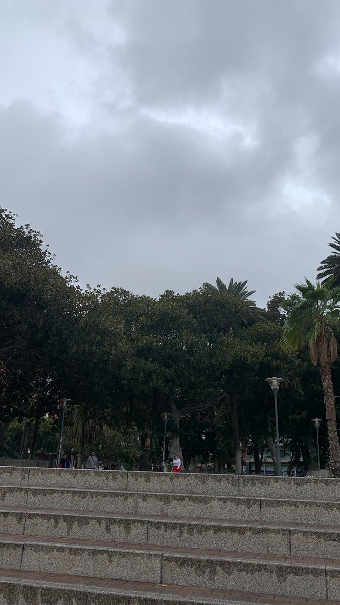 jfguzmanm's tweet photo. De #Masoalomas a #29Grados a #LPGC a #19Grados #GranCanaria #ContinenteMiniatura #ParaisoNatural https://t.co/ElDLwFkh3d