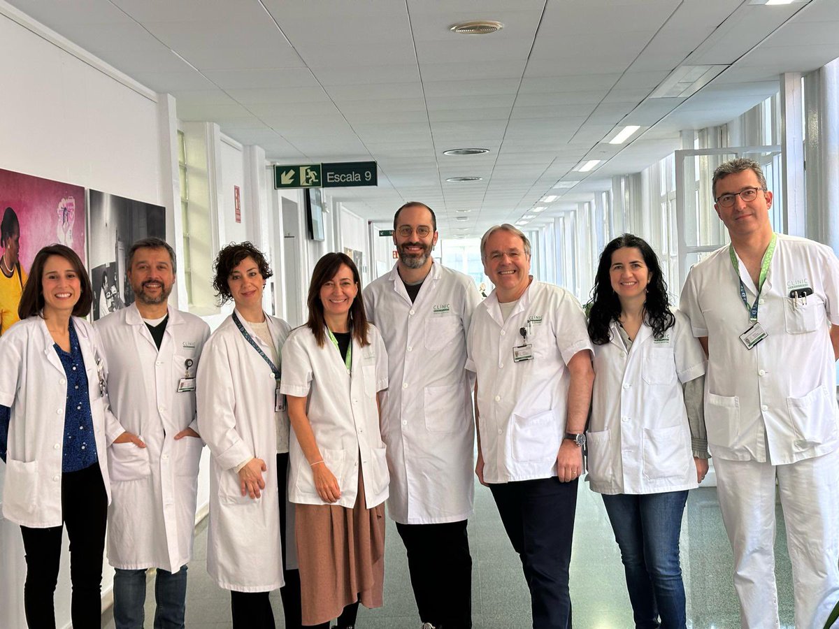 Working together for improving the care of patients with rare liver diseases @hospitalclinic @idibaps @liverunitclinic @ERN_RARE_LIVER #RareDiseaseDay2024