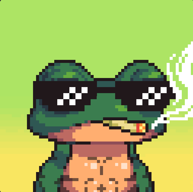 Frackin Frogs tweet media