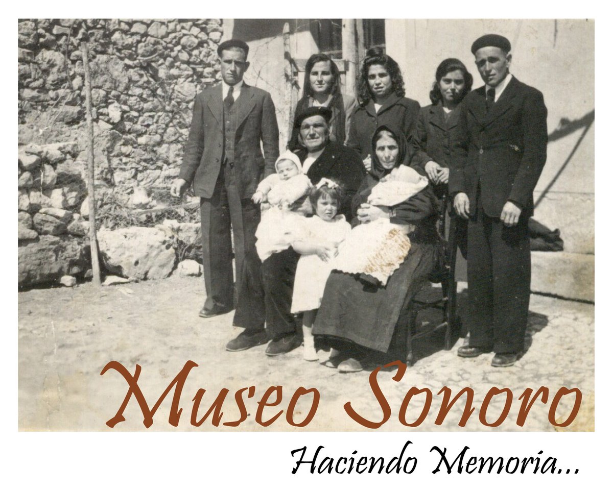 Nuevos episodios del MUSEO SONORO: HACIENDO MEMORIA, sobre usos y costumbres de nacimiento.  
Una invitación a escuchar pequeñas historias locales que nos permiten comprender mejor nuestra cultura y nuestra sociedad.
sanpedrodegaillos.com/contenido.php?…
<a href="/culturacyl/">Cultura Castilla y León</a> 
<a href="/patrimoniojcyl/">Patrimonio Castilla y León</a>