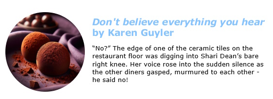 KeynesiaMilton's tweet photo. It’s that special day, 29th Feb – one that would-be wives wait four years for….
But what if he says No?
See what happens in this fab twisty tale by MK author @originalkaren
https://t.co/FaseFfuozr https://t.co/EypYDhoIka