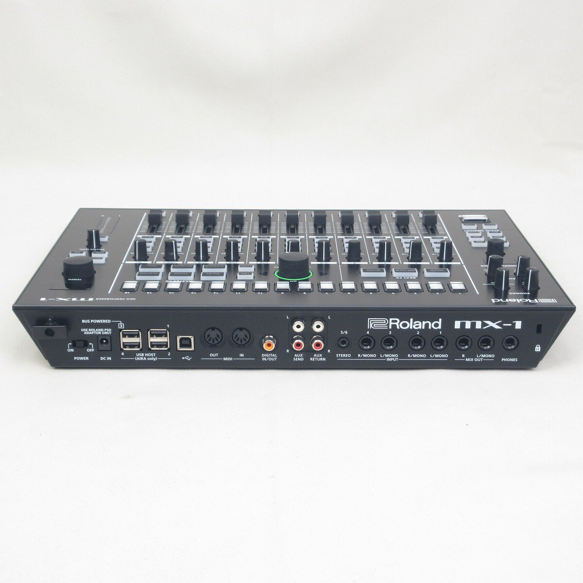 ROLAND MX-1（デジタルミキサー） Roland AIRAシリーズの新製品