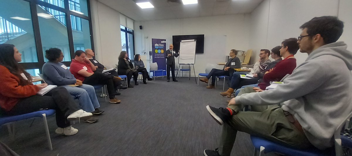 FutureNeuro Centre (@futureneuro_ie) on Twitter photo 🤝We're committed to including PPI at all stages of our #Research, to ensure diverse perspectives shape our projects. Kicking off our second in-person workshop today, with facilitator <a href="/Michael_TCAID/">Michael Foley</a>, we're building a foundation for impactful collaboration & shared understanding👥 🤝We're committed to including PPI at all stages of our #Research, to ensure diverse perspectives shape our projects. Kicking off our second in-person workshop today, with facilitator <a href="/Michael_TCAID/">Michael Foley</a>, we're building a foundation for impactful collaboration & shared understanding👥