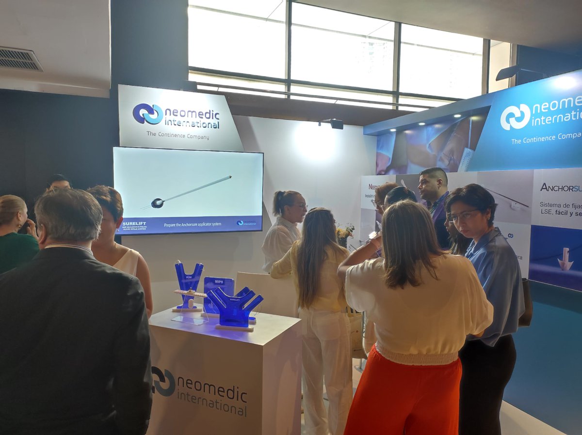 Neomedic International tweet media