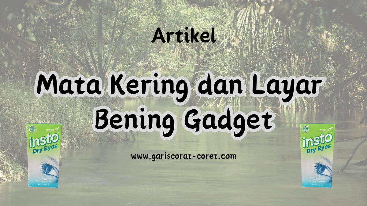 Mata kering memang mengganggu, tapi bukan berarti enggak bisa diatasi. 

Kenali saja gejala, penyebab, dampak, serta solusinya, agar mata tetap sehat dan nyaman berkelana di dunia nyata dan maya. 

gariscorat-coret.com/2024/02/mata-k…

<a href="/BPerempuan/">Blogger Perempuan</a>

a - thread