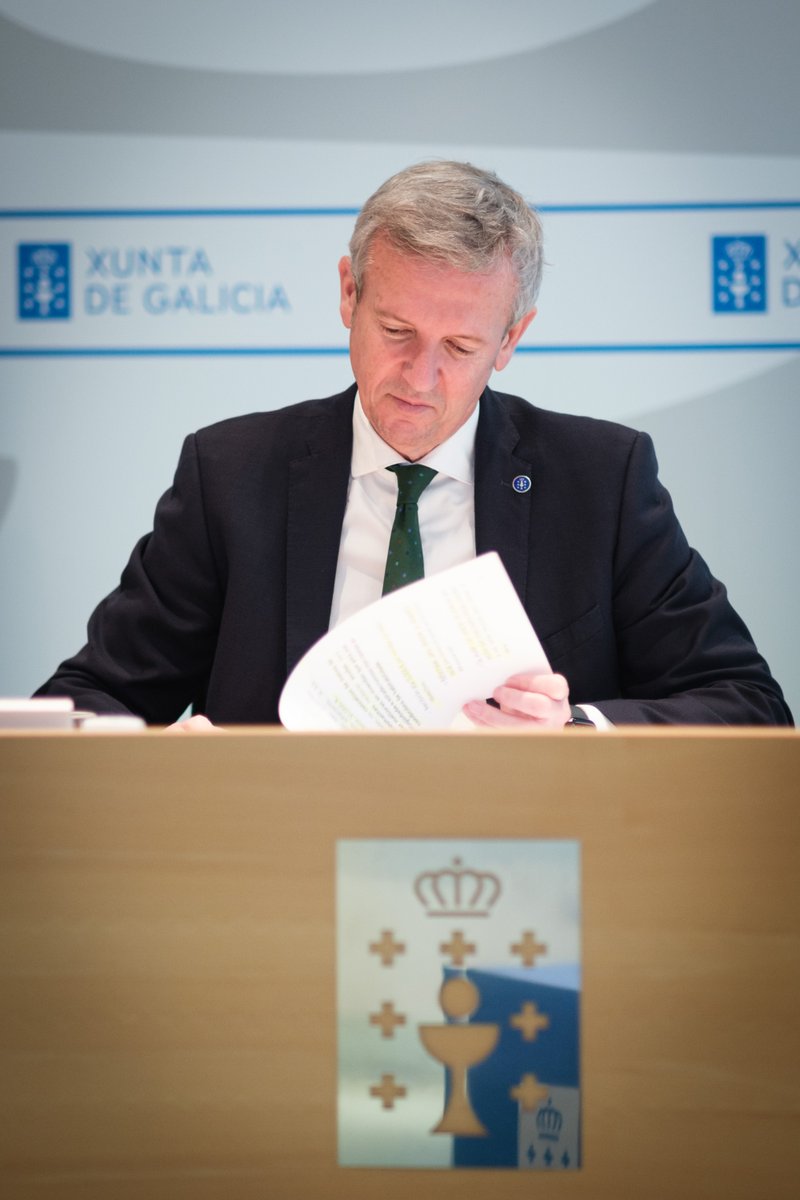 Xunta de Galicia tweet media