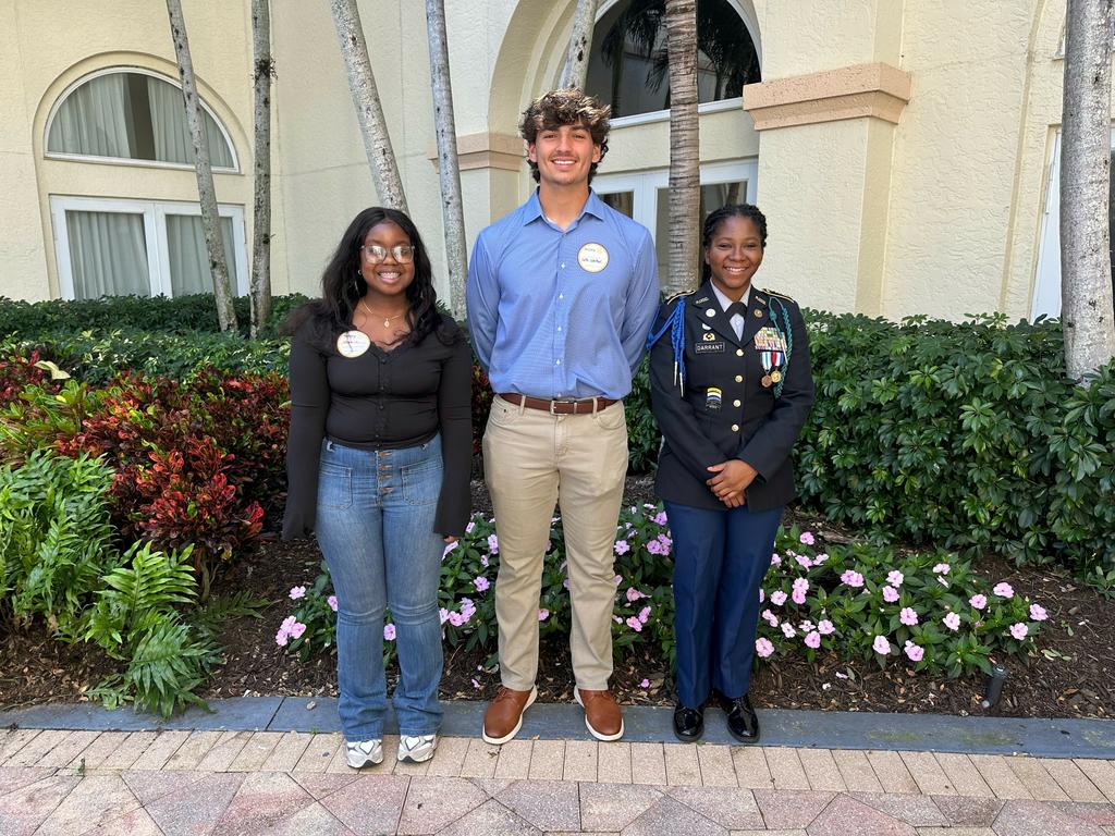 Congratulations NHS Students of the Month!!