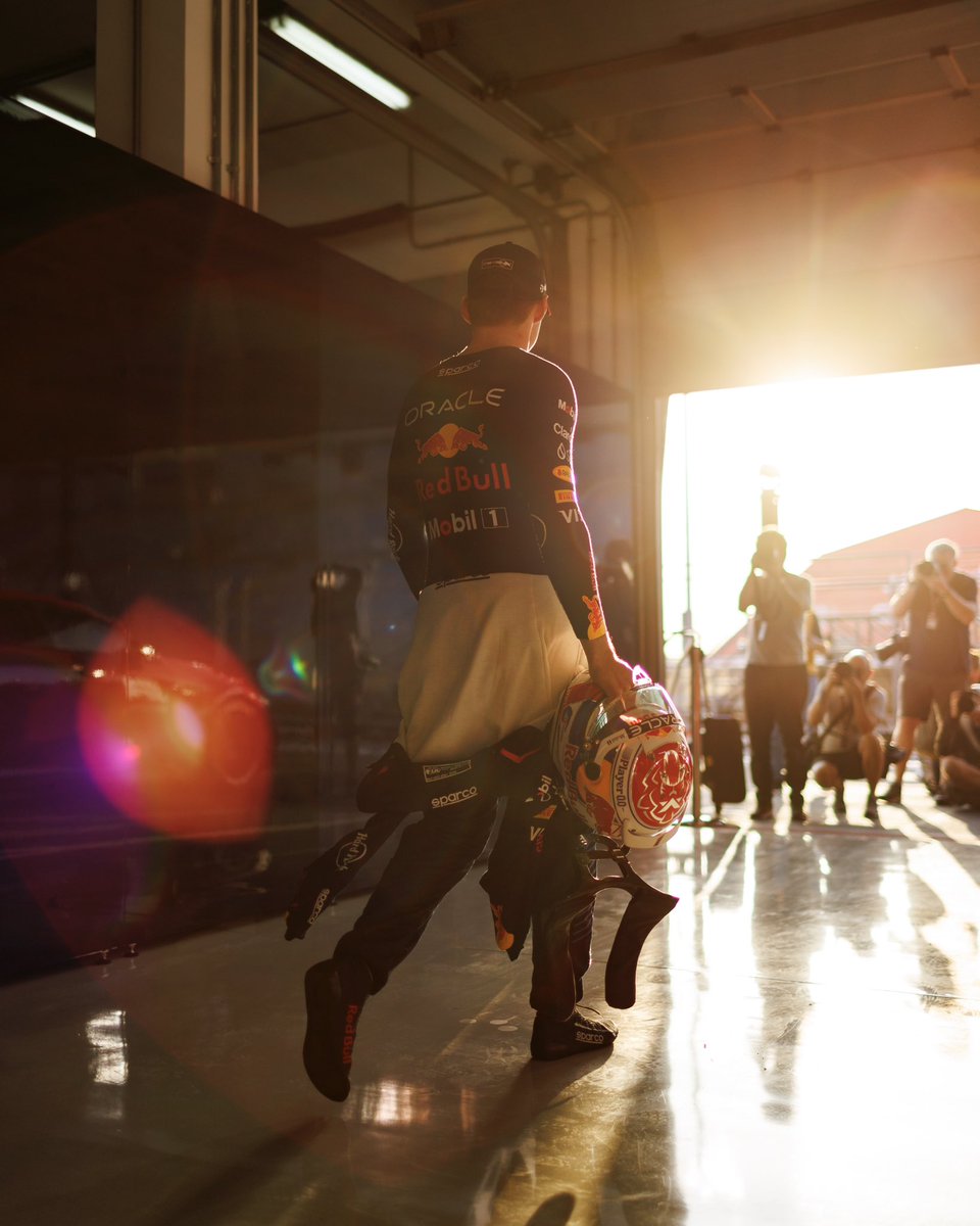 redbullracing's tweet photo. It’s nearly time for the first practice of the year, who is ready? 🙋 https://t.co/IzeDzFWFMT