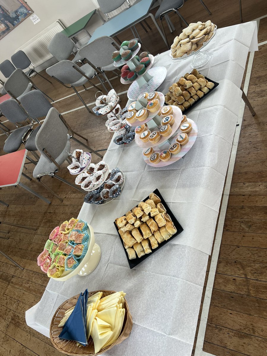 Everyone looking smart at our Thinking Day Service last weekend 👏🏼 We also had a celebration for our Guide leader June who is celebrating getting her 50 year service award, the girls baked lots of yummy goodies!! ✨ <a href="/ggulster/">Girlguiding Ulster</a> <a href="/Girlguiding/">Girlguiding</a>