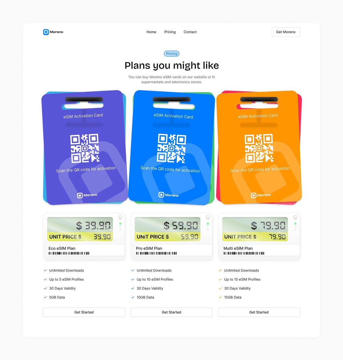 bertanbakir's tweet photo. Pricing page 🛒 for my Framer template https://t.co/kiYkOmzBl8