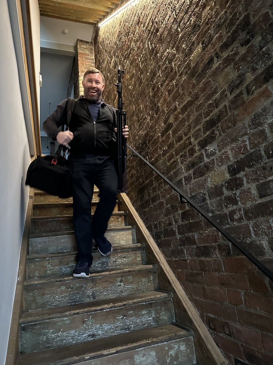 Kristjan Byfield (@kristjanbyfield) on Twitter photo It’s go time at <a href="/baseproperty/">Base Property Specialists</a> - two days of filming has begun! It’s go time at <a href="/baseproperty/">Base Property Specialists</a> - two days of filming has begun!