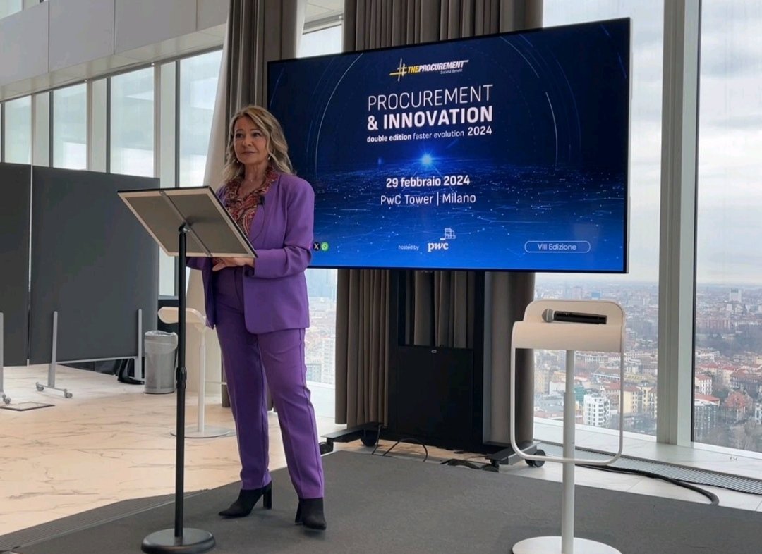 The Procurement tweet media