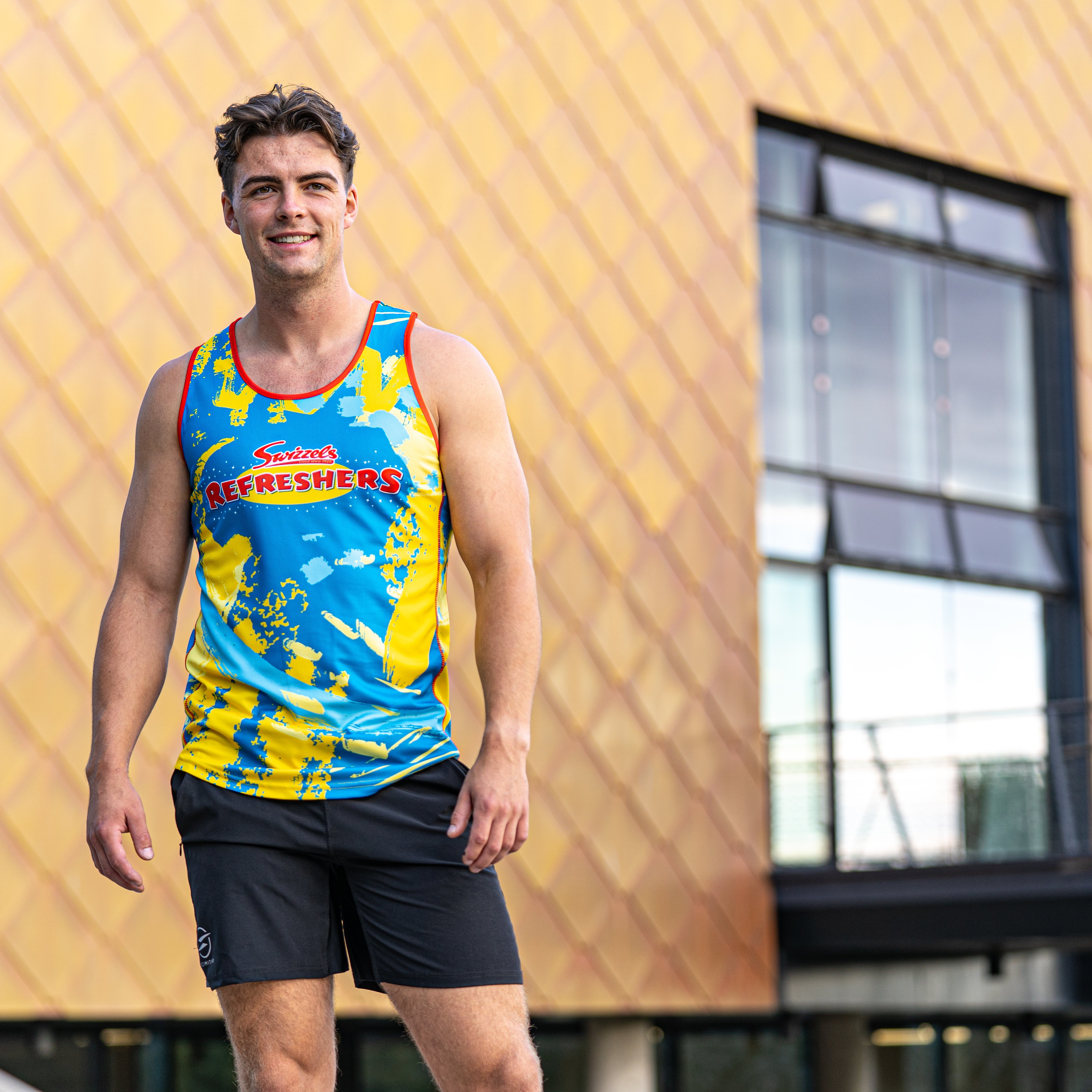 Funky sportswear sales