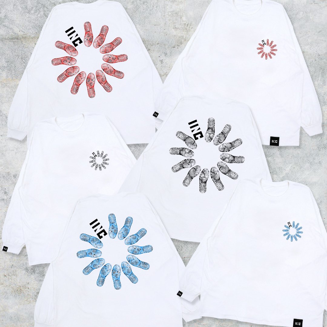 lINC_2019's tweet photo. lINC 2024 SS collection
Online Store UPDATE
March 2nd, 00:00

4月7日までの限定予約販売です。
【FOOTCIRCLE "PAISLEY" TEE】
【FOOTCIRCLE "PAISLEY" L/S TEE】

https://t.co/USSnZgUVVw https://t.co/uhJz8WLOS1
