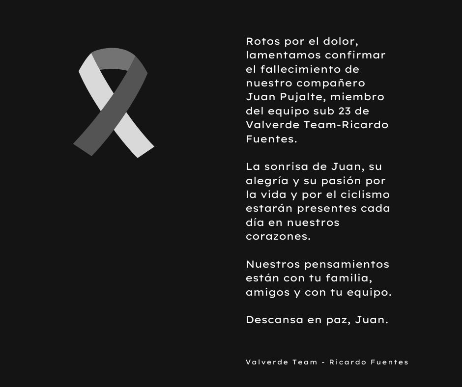 Valverde Team-Ricardo Fuentes tweet media