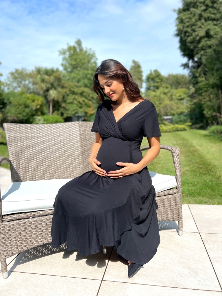 tiffanyroseuk's tweet image. Waiting for Sunny days.... ☀
Waiting for you..... 💛

Waterfall Maternity Dress.
Black - WATB
bit.ly/42VU1l0

#motherslove #spring #springdress #springfashion #springtime #newseason #newcollection #springcollection #maternitydress #pregnancystyle